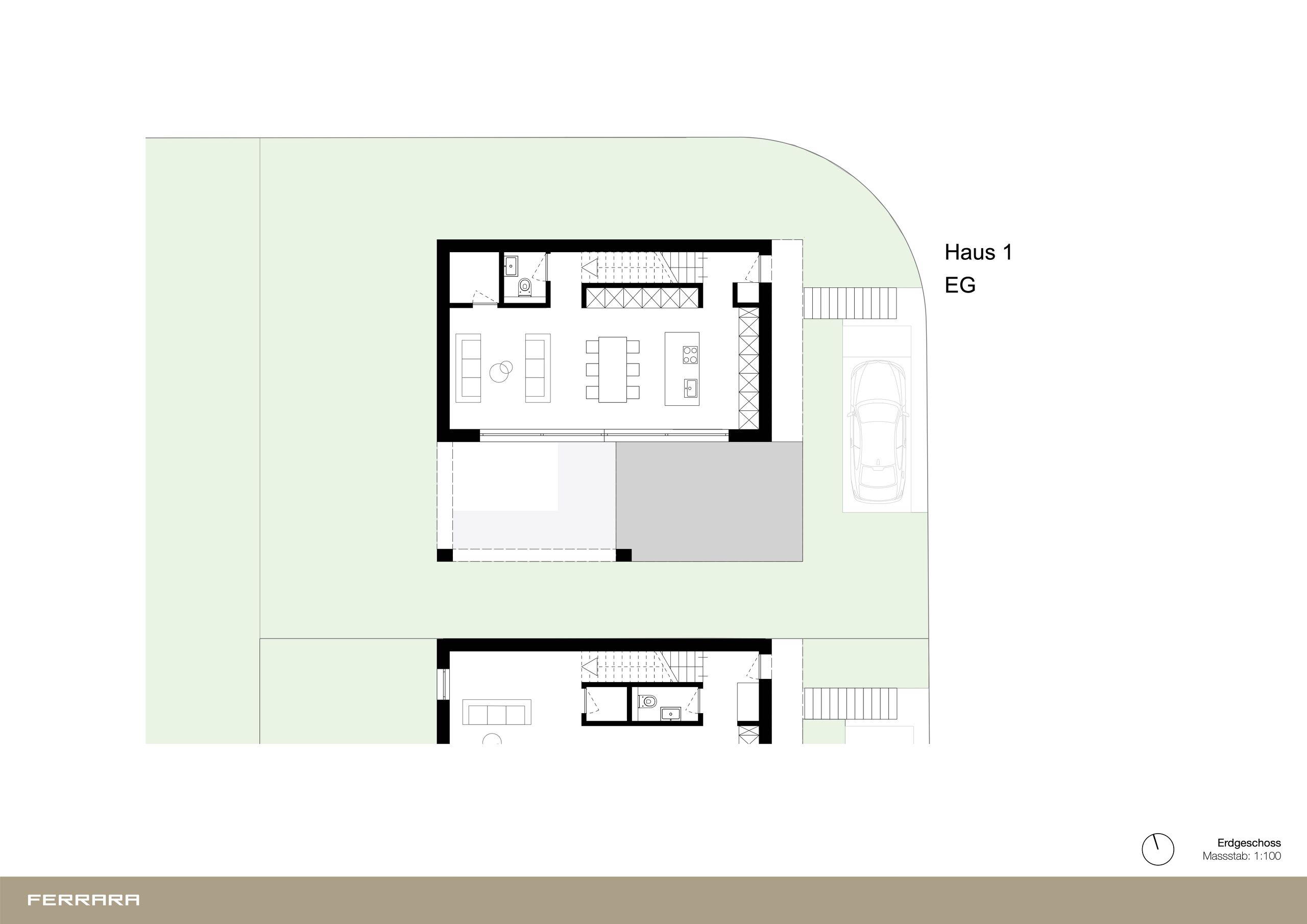 Plan de situation 1