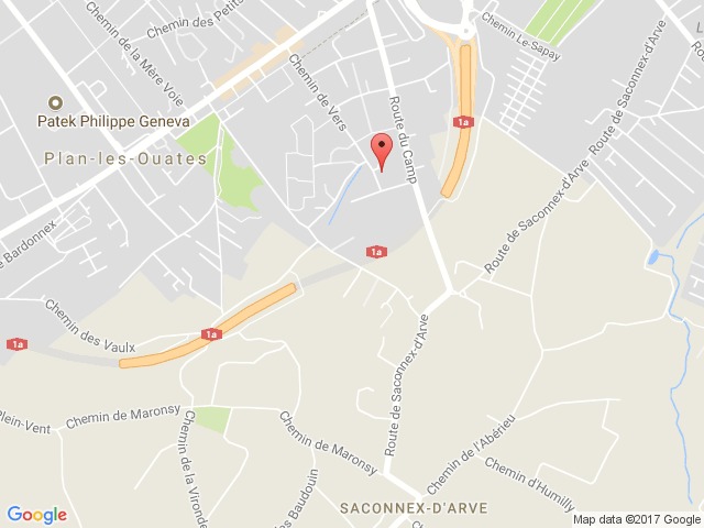Plan de situation 2