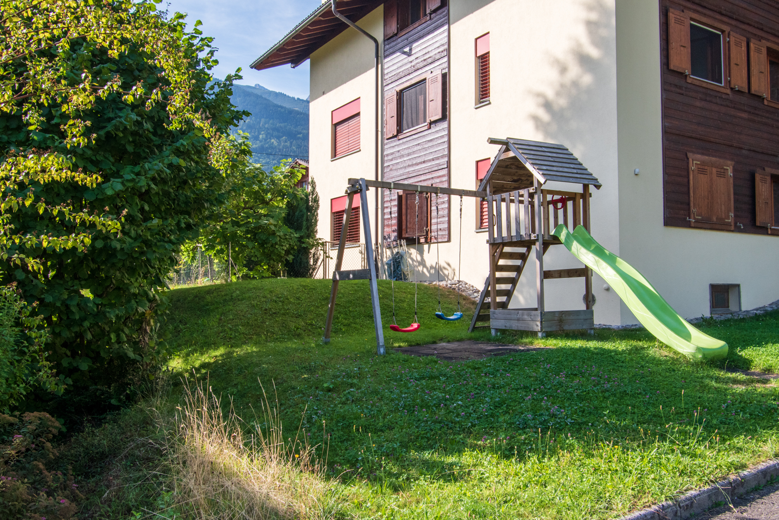 Place de jeu de la PPE