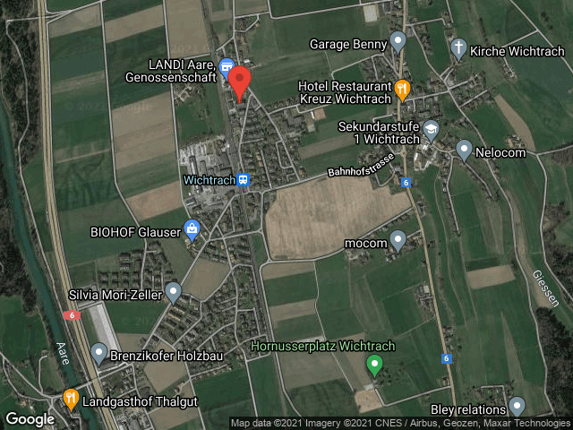 Lageplan 1
