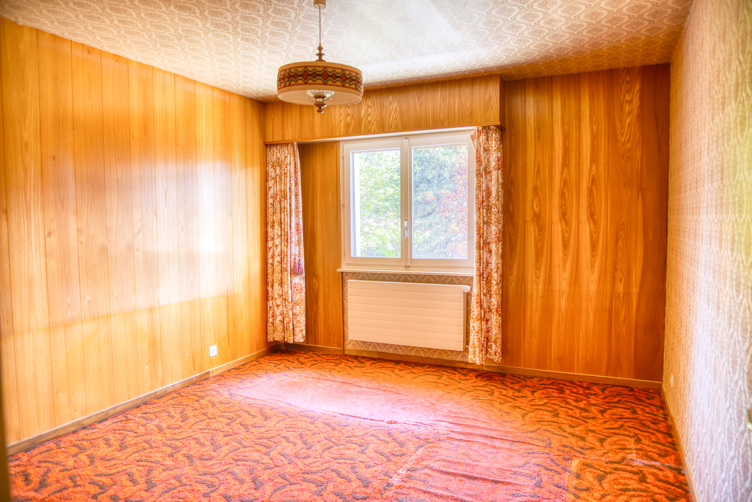 Maison Veyras - Chambre parentale