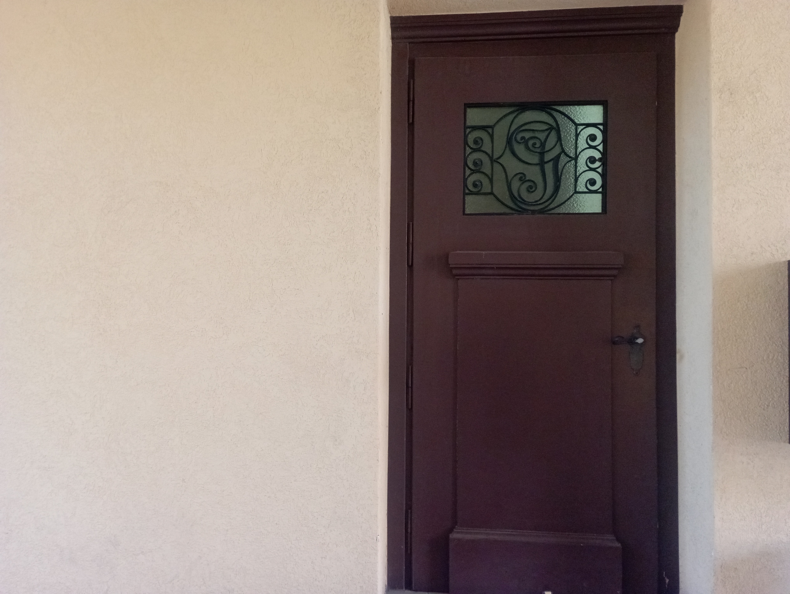 Porte d'entrée Porte d'entrée