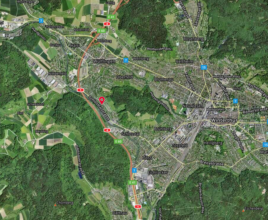 Location plan 2
