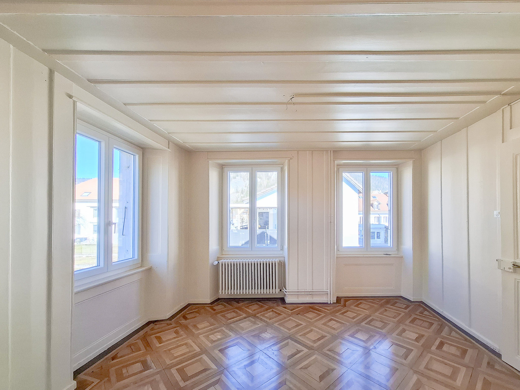 1er étage - chambre no 2 1er étage - chambre no 2