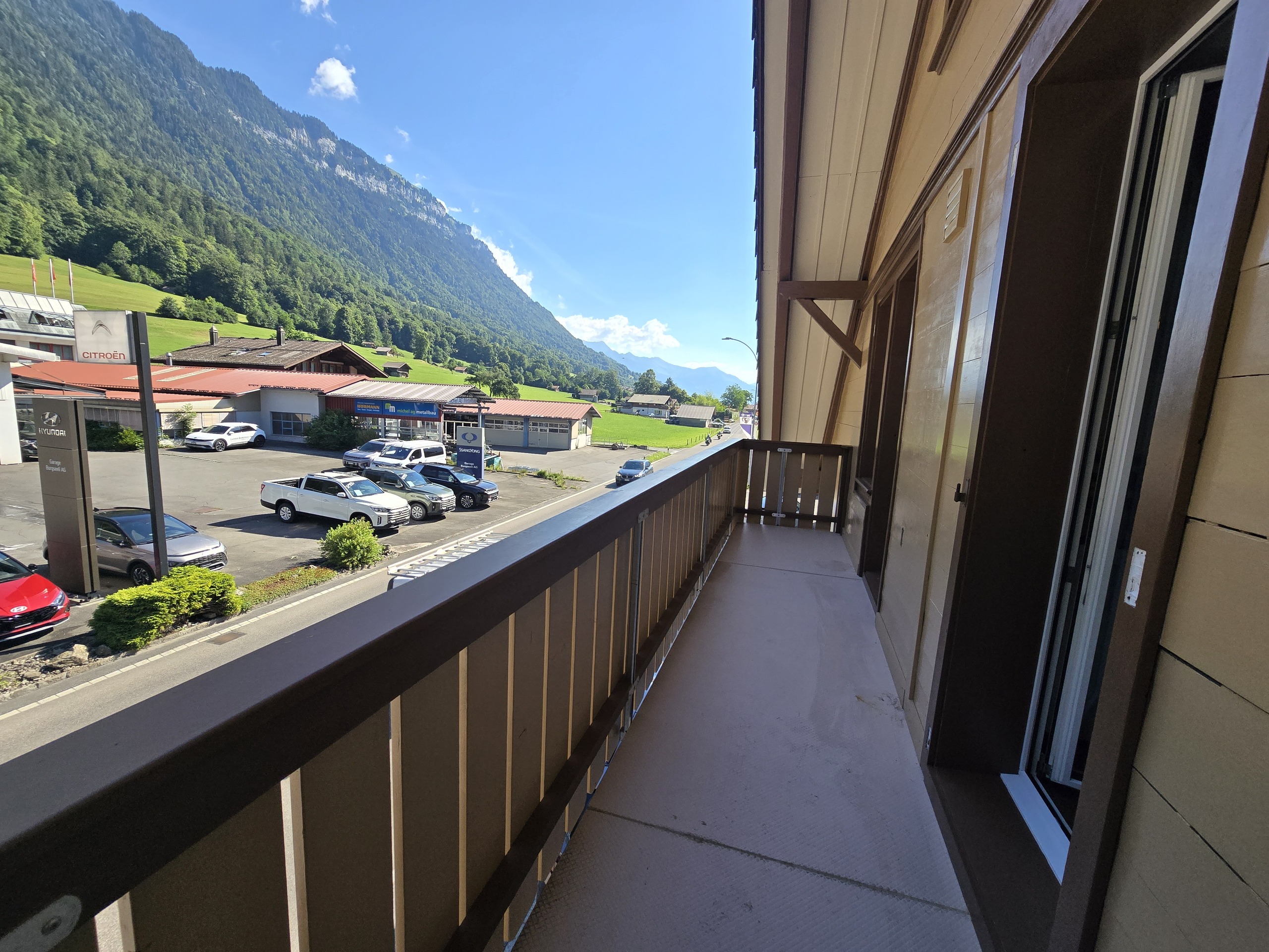 Balkon Balkon