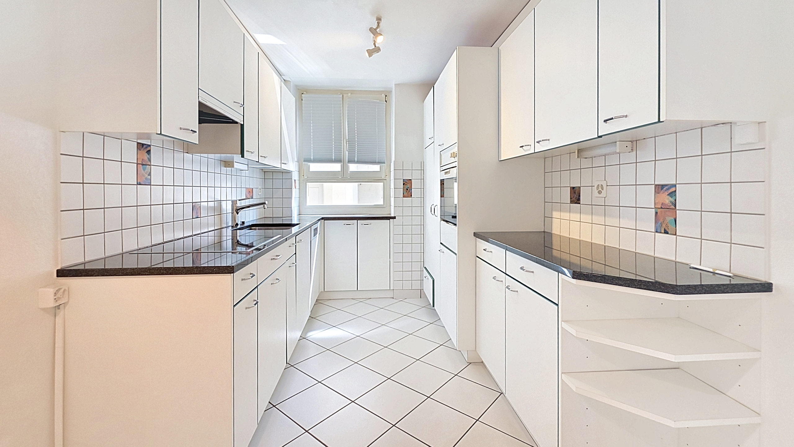 Appartement  5 pces rez - cuisine