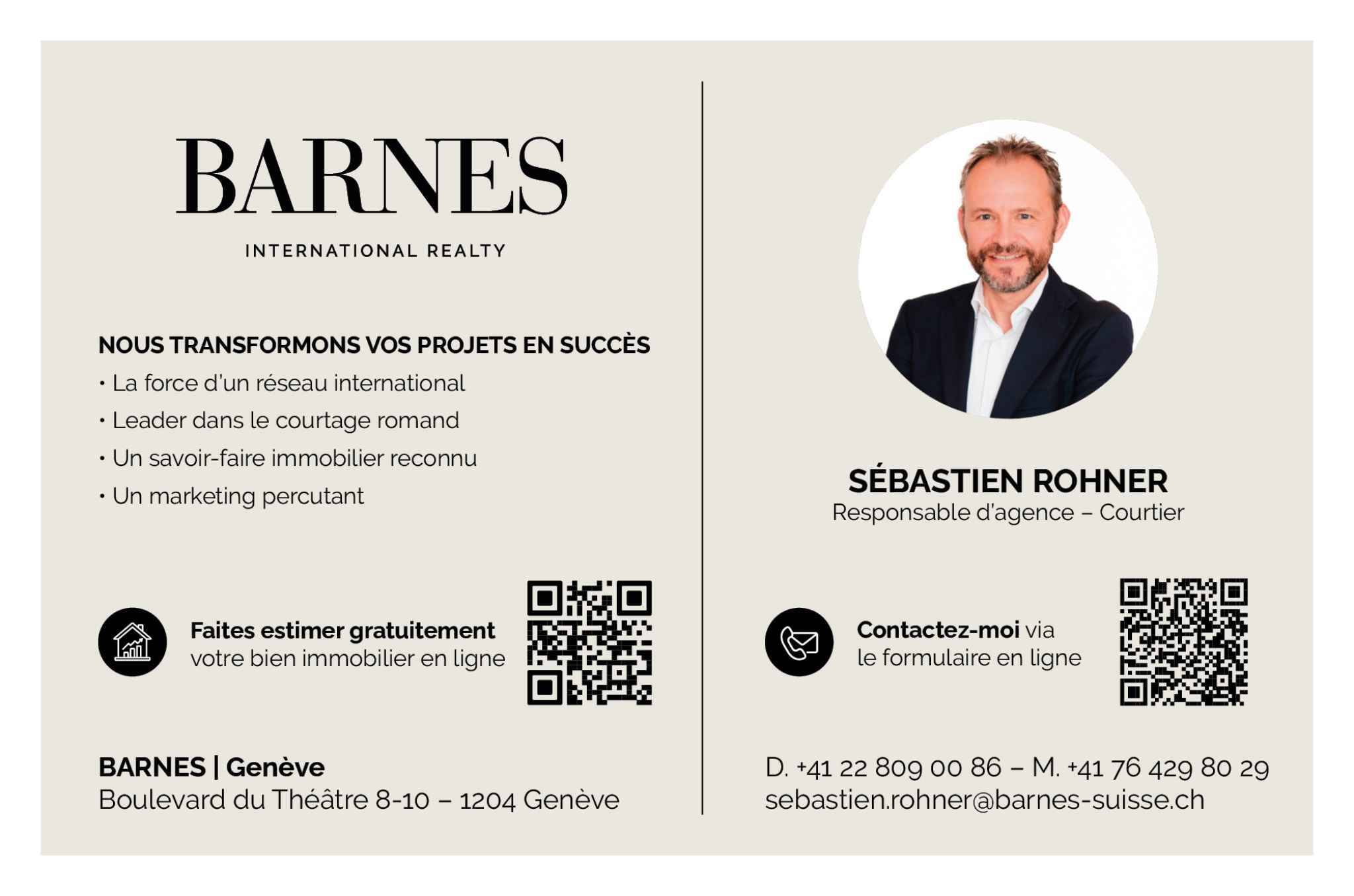 Premier coup d'oeil 1