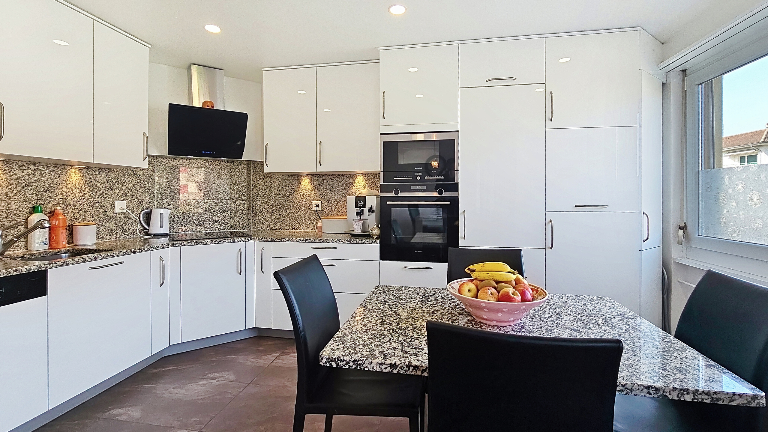 Cuisine ouverte équipée Cuisine ouverte équipée