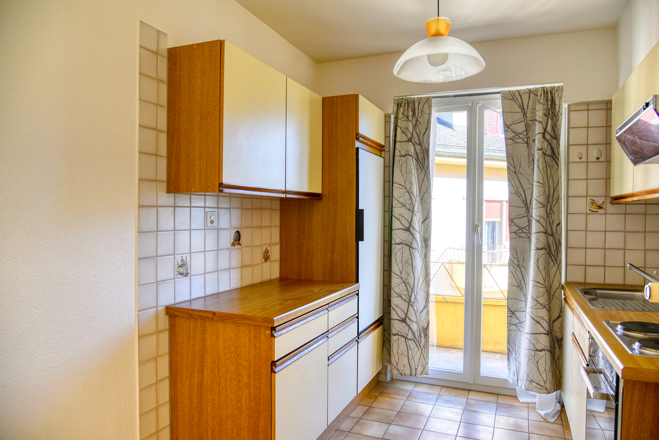 Appartement Sierre - Cuisine