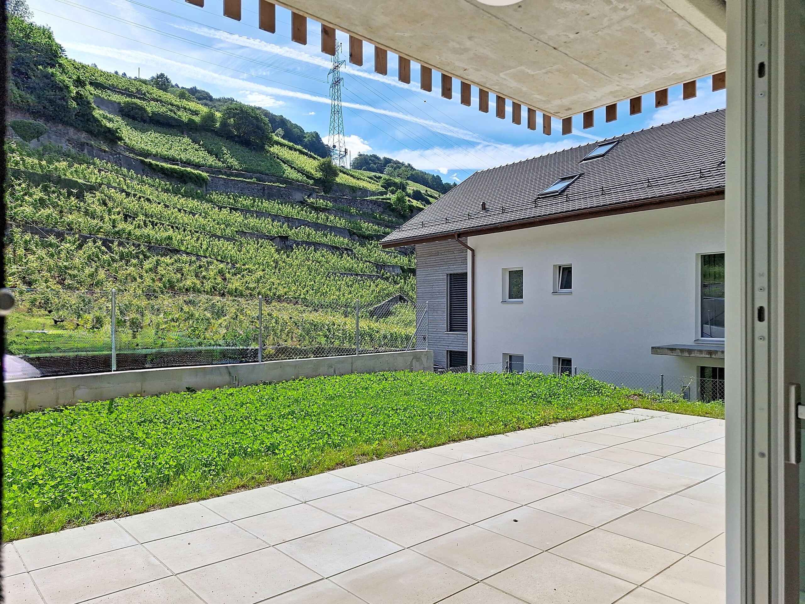 Immosol | Ollon | Terrasse et jardin Immosol | Ollon | Terrasse et jardin
