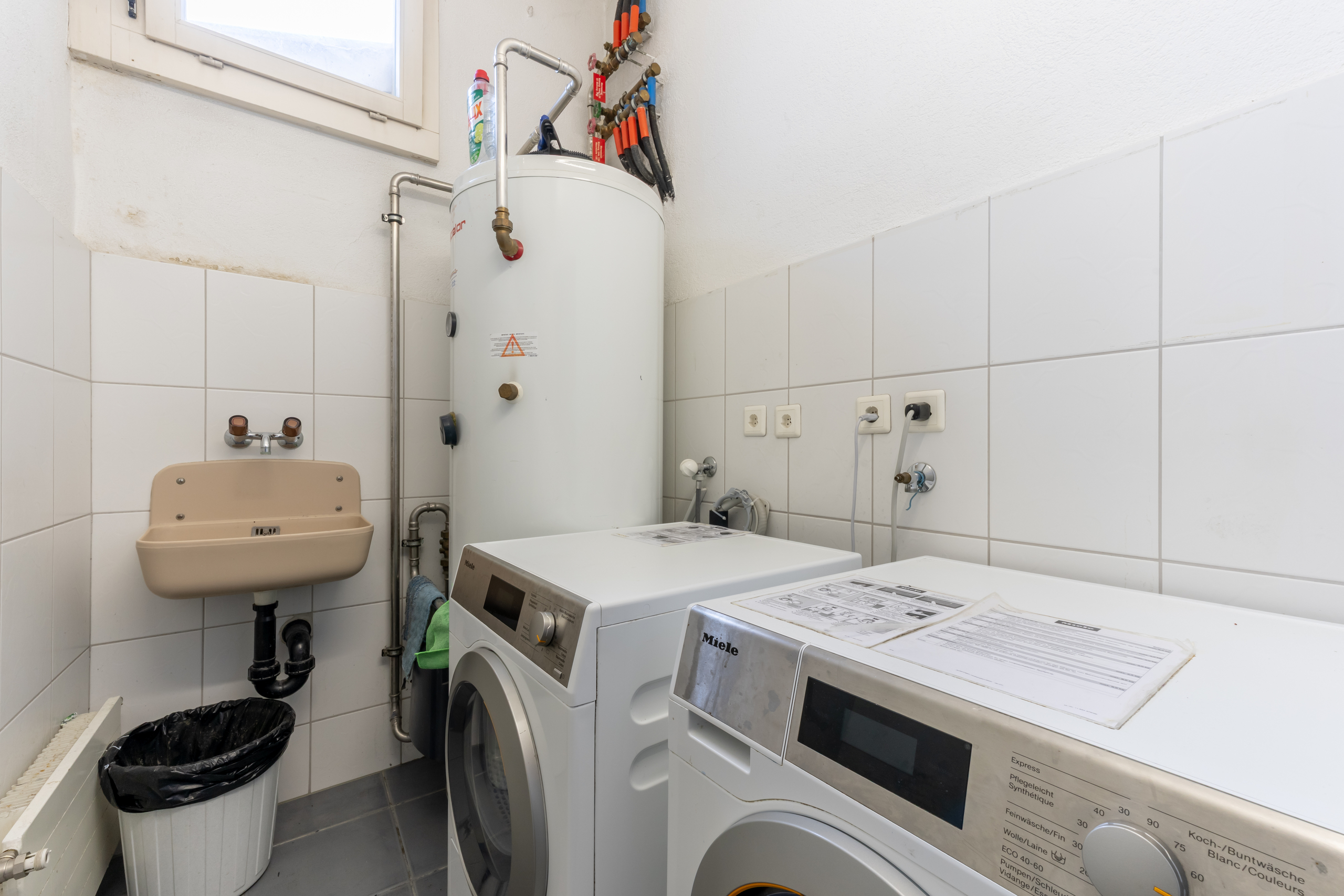 Waschküche / 1.Obergeschoss