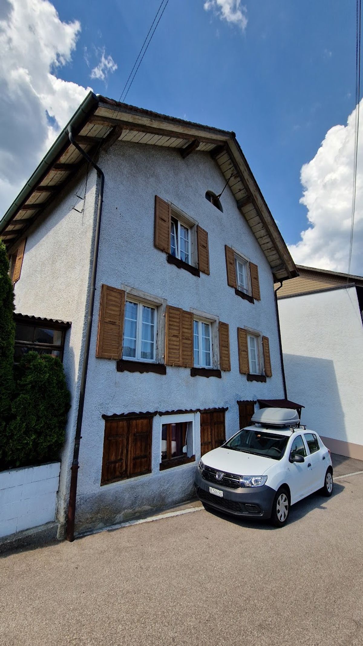 Premier coup d'oeil 2