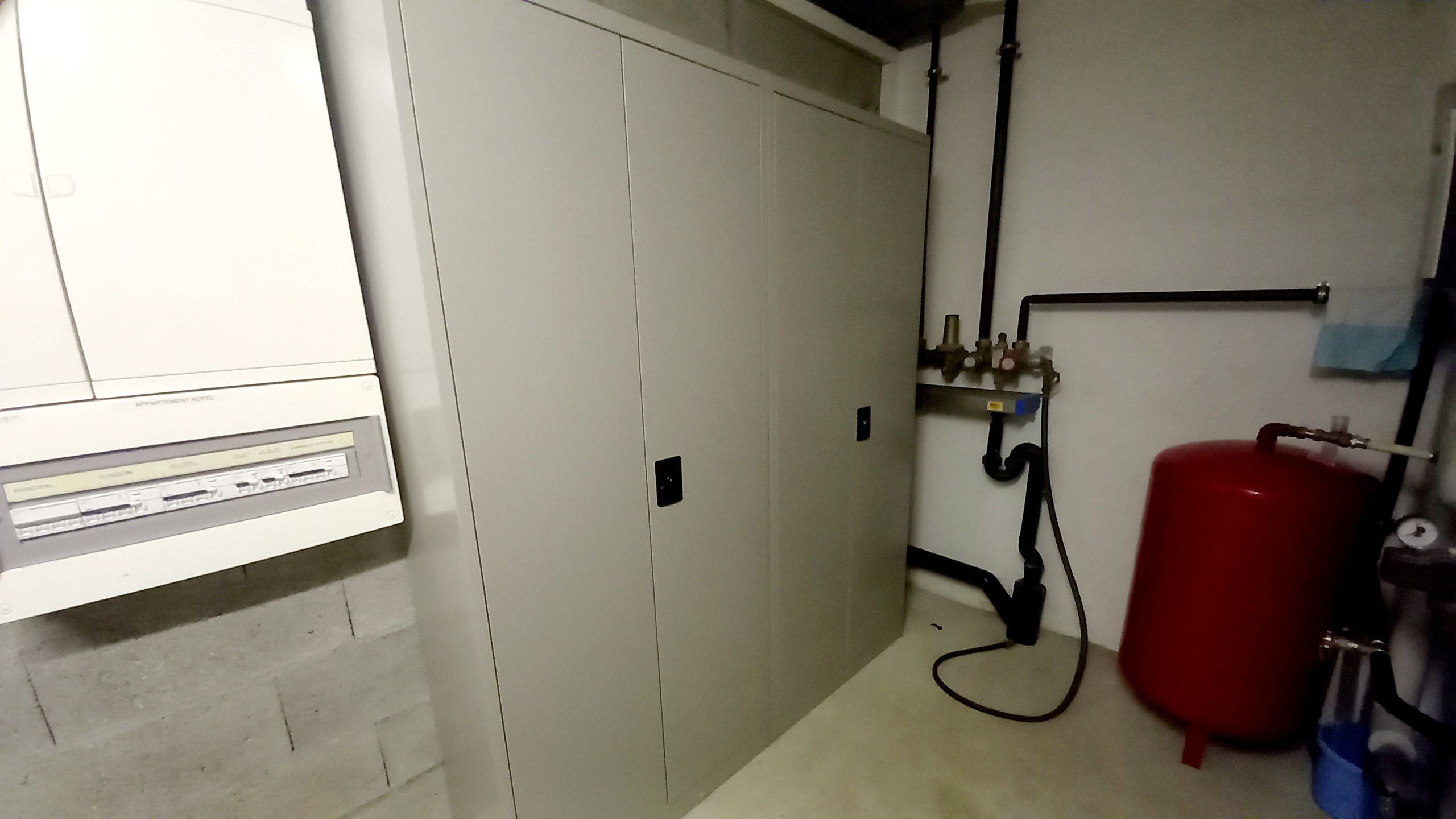 Armoire pour skis Armoire pour skis