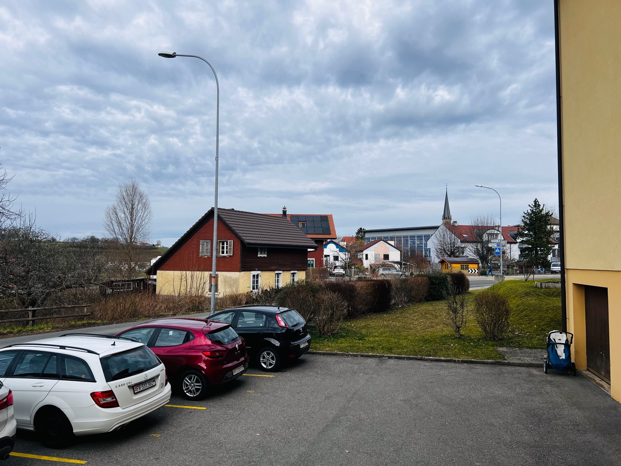 place extérieure place extérieure