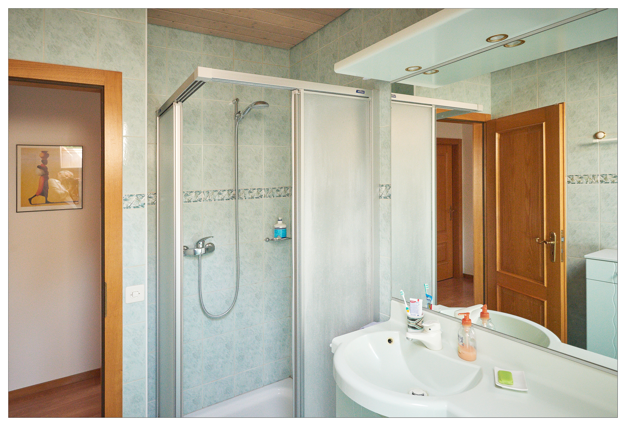 salle de bain familiale