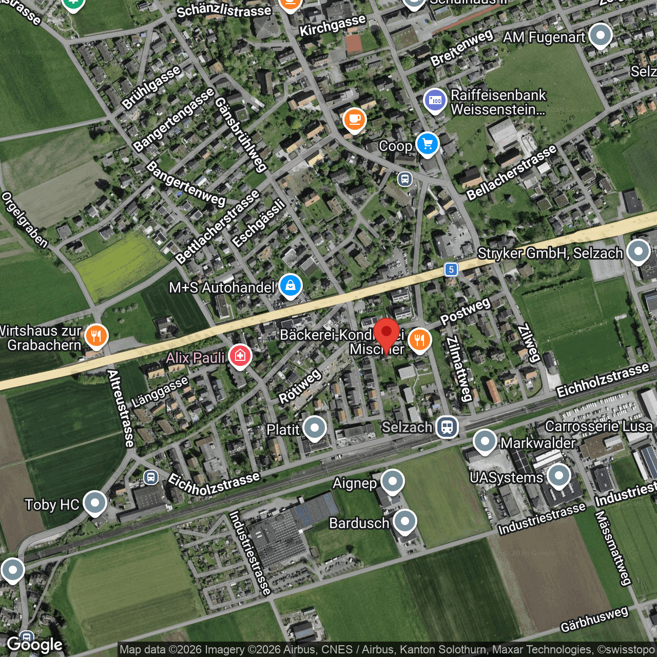 Lageplan