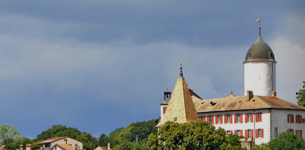 Vue extérieure