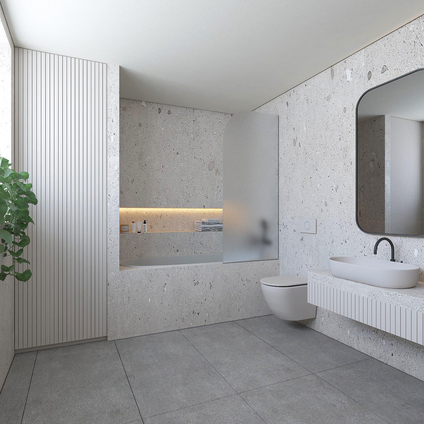 Interior view 1