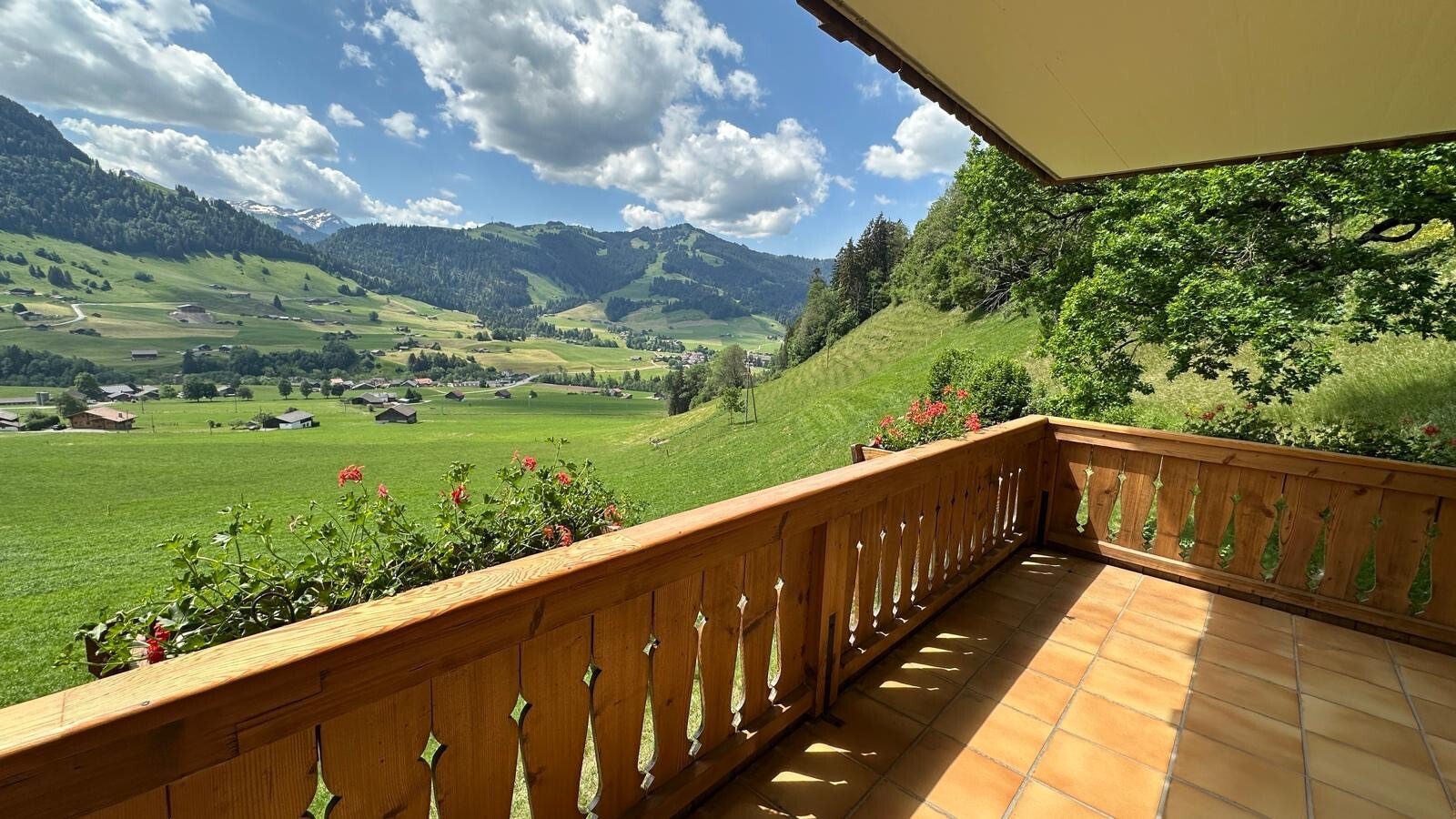 Aussicht