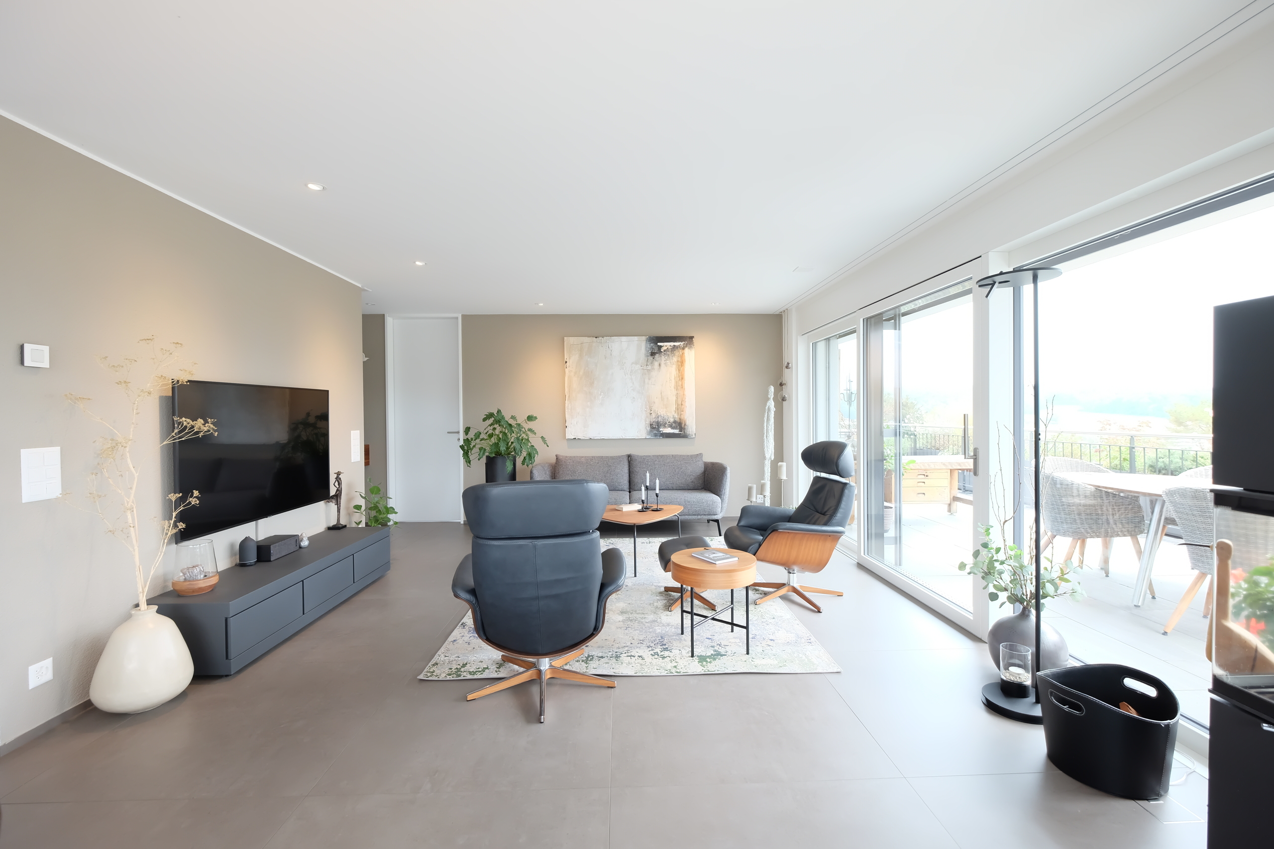 Wohnzimmer  Wohnzimmer