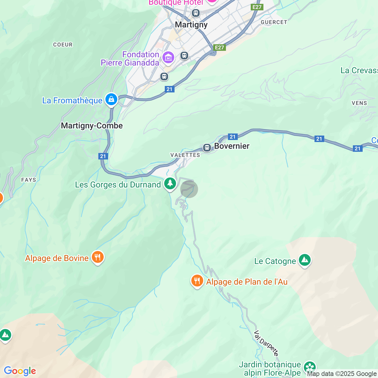 Plan de situation 3