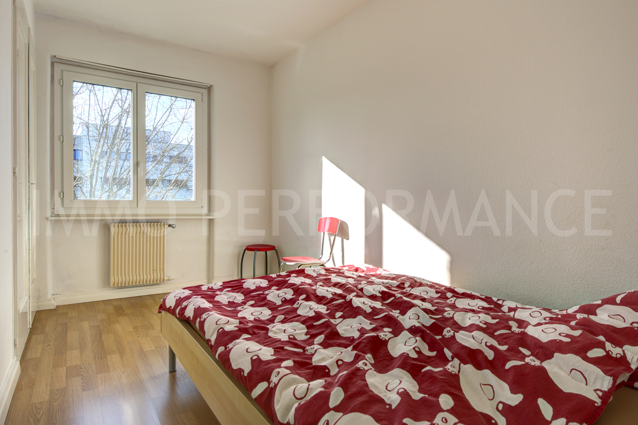 Chambre à coucher de 10 m2