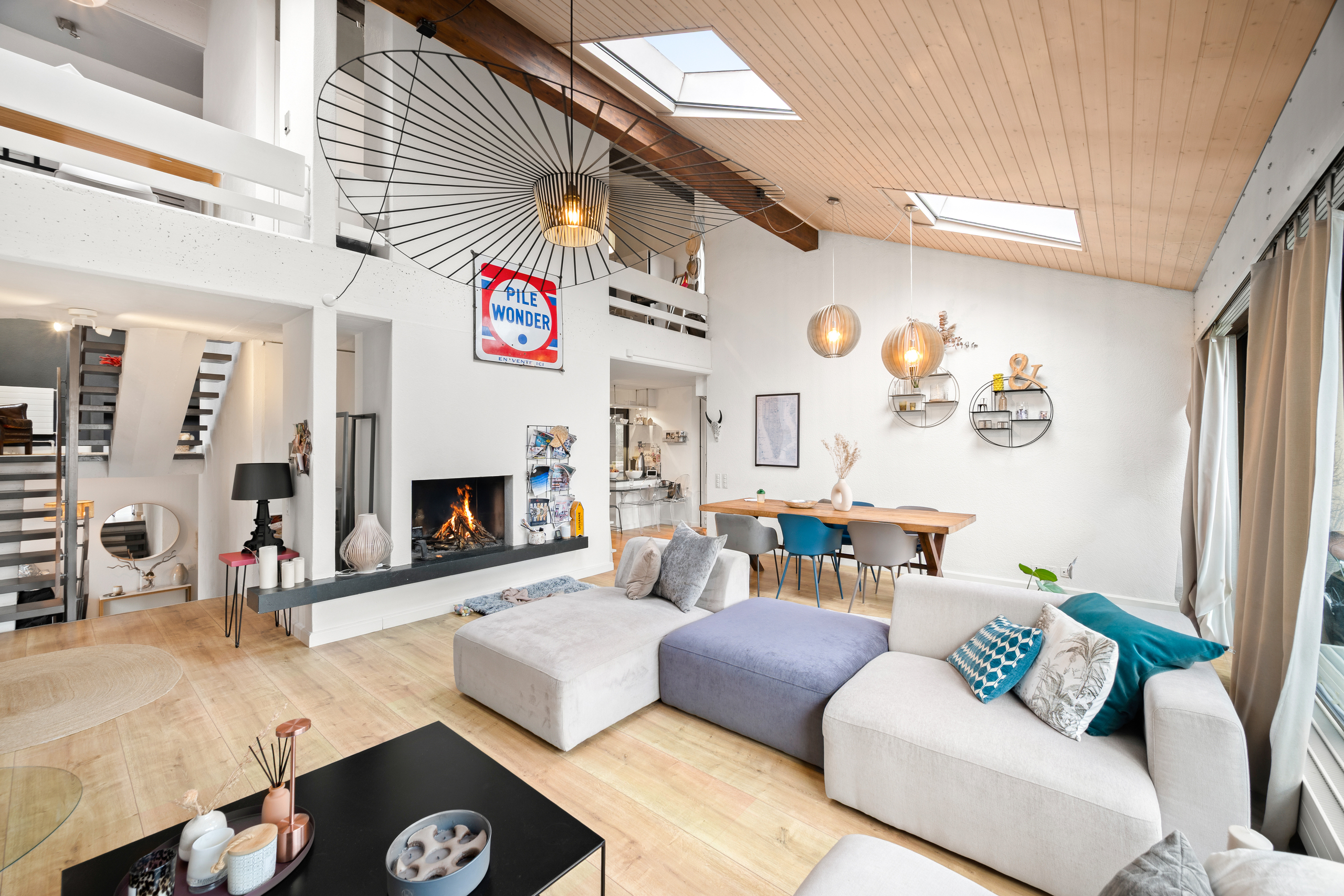 Appartement 6.5 pièces