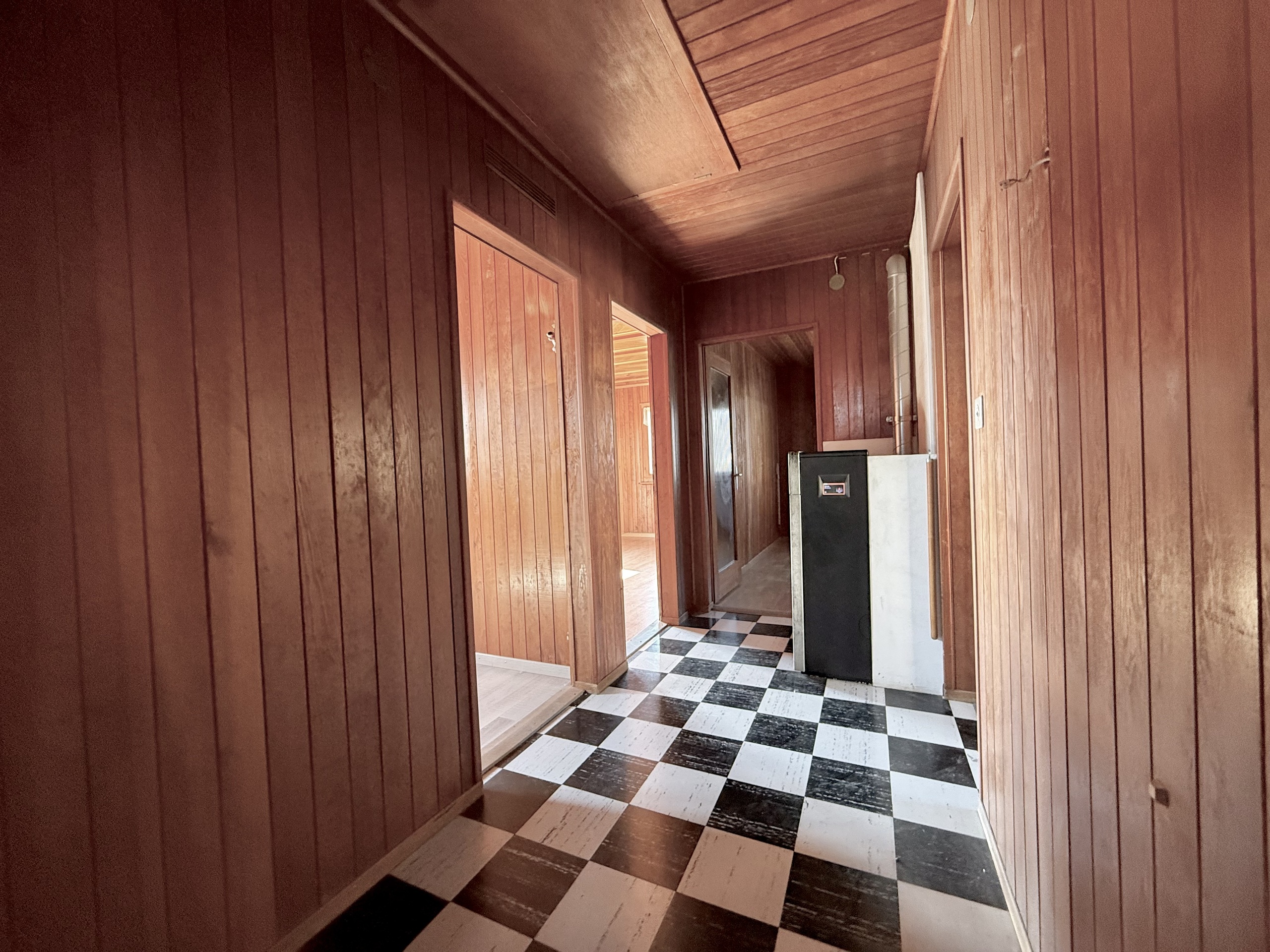 couloir/halle d'entrée