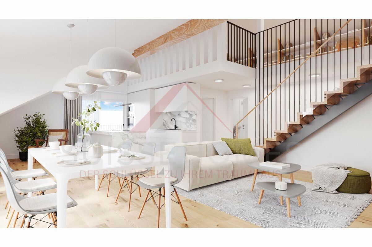 Offener Wohn- und Essbereich ? Séjour et salle à manger ouverts