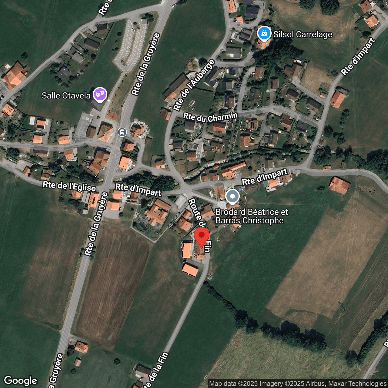 Location plan