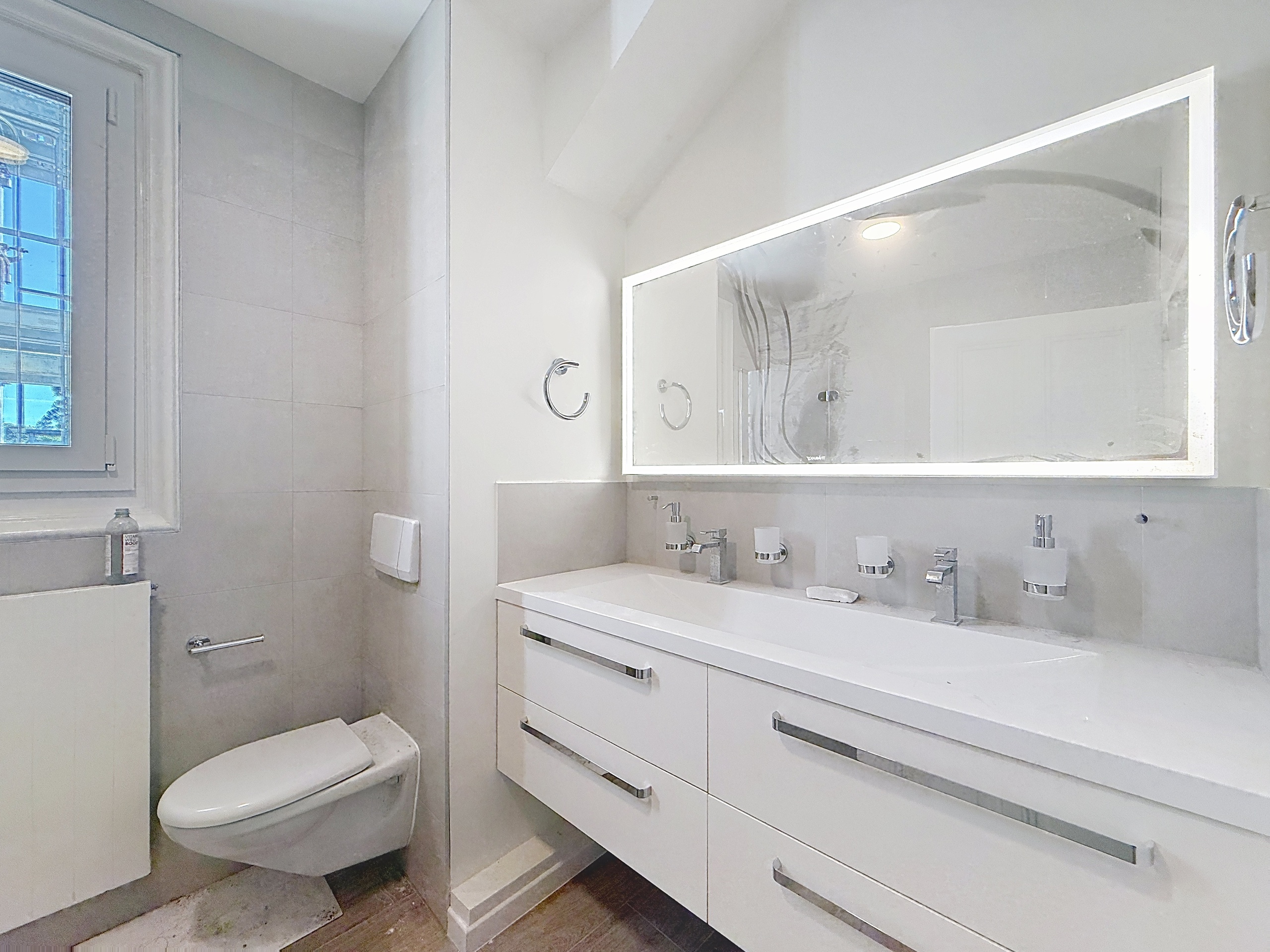 Salle de bains/WC