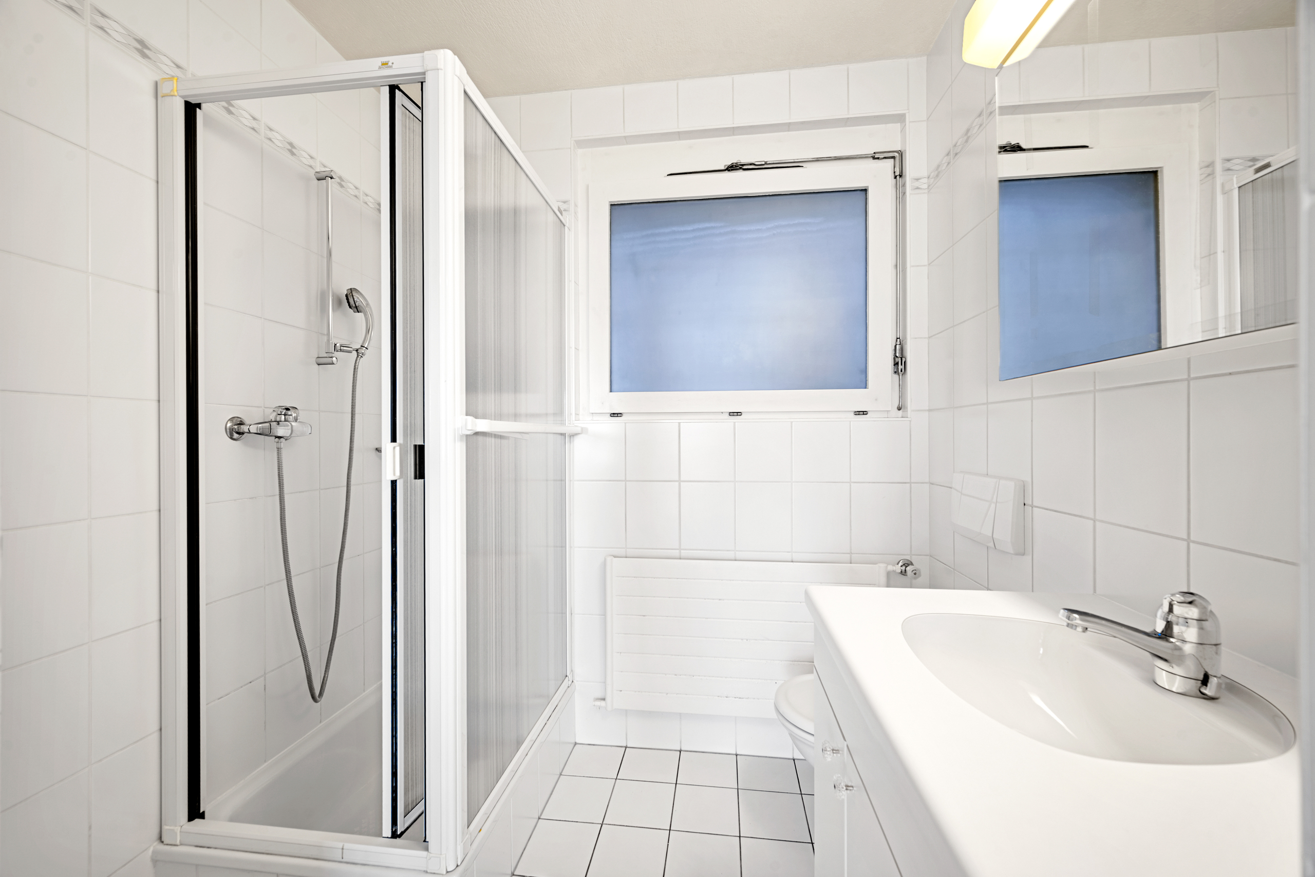 Salle de bains Rez-inférieur Salle de bains Rez-inférieur