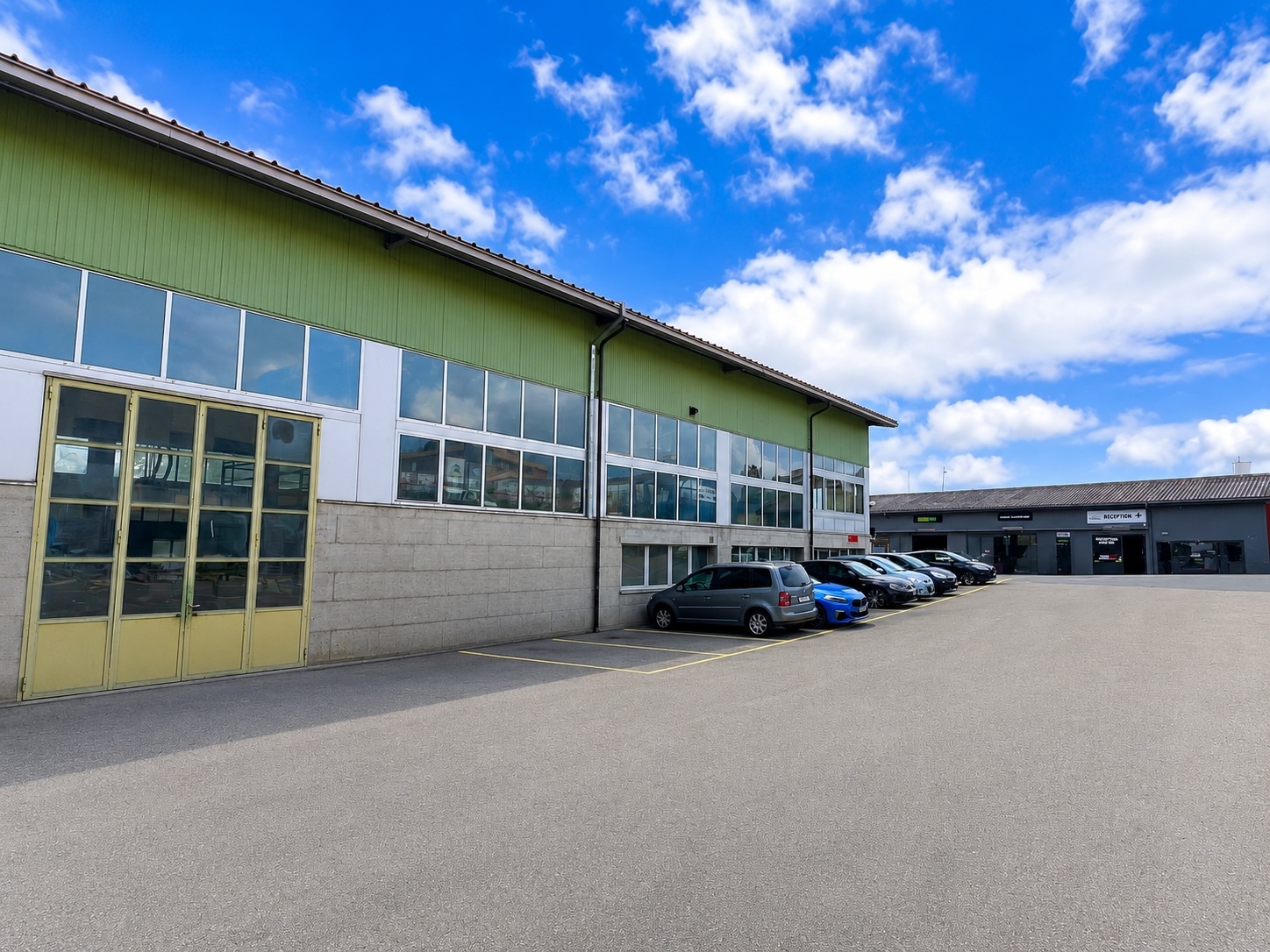 Exterior view 1