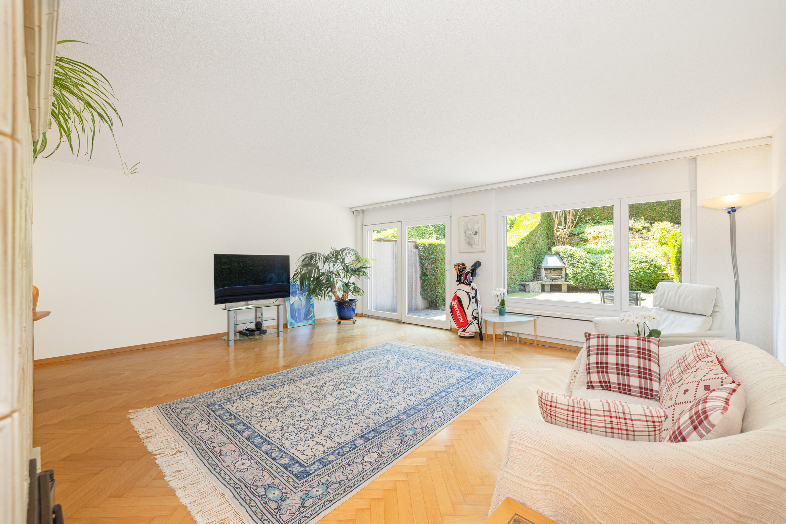 Wohn- und Esszimmer