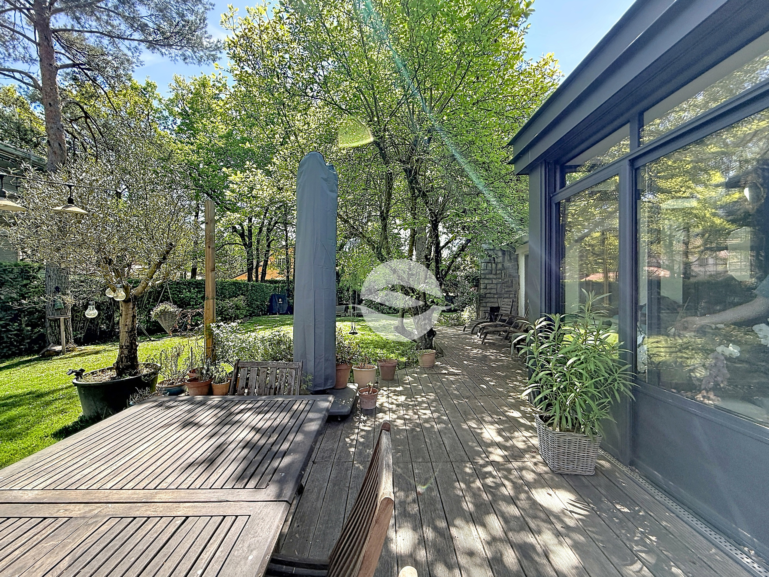 Terrasse / Jardin