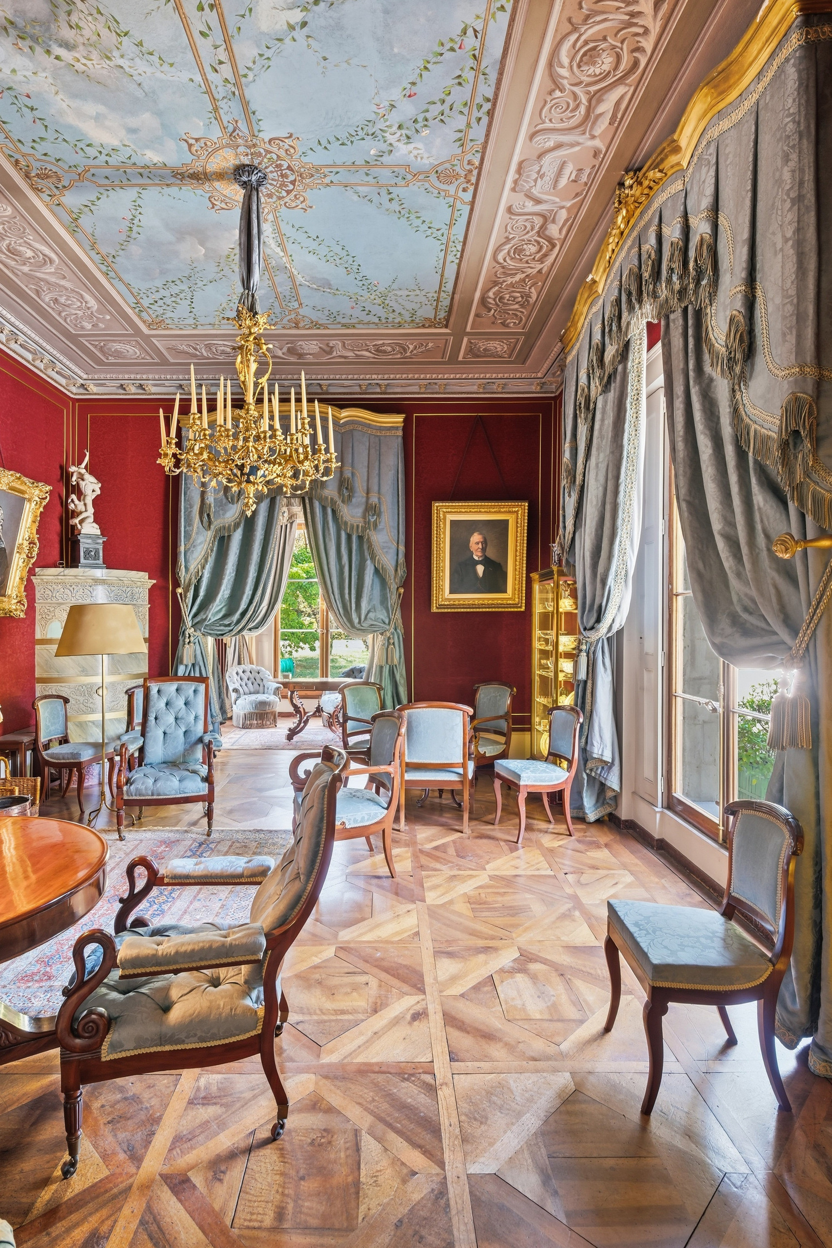 Salon historique Salon historique