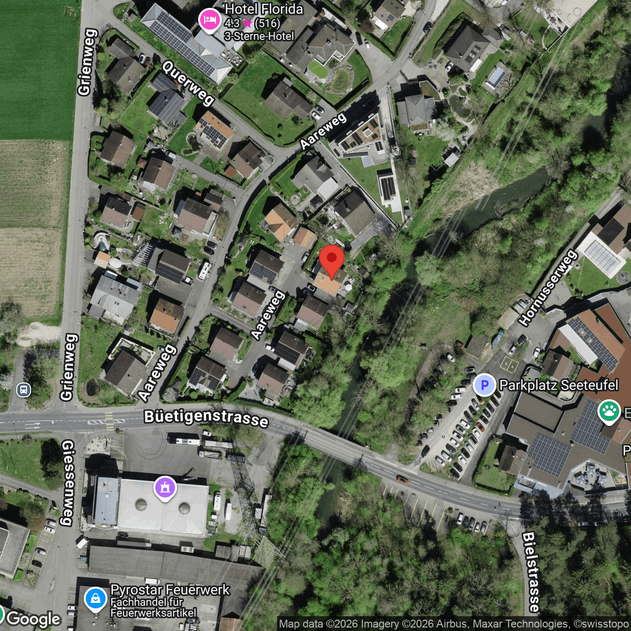 Lageplan 1