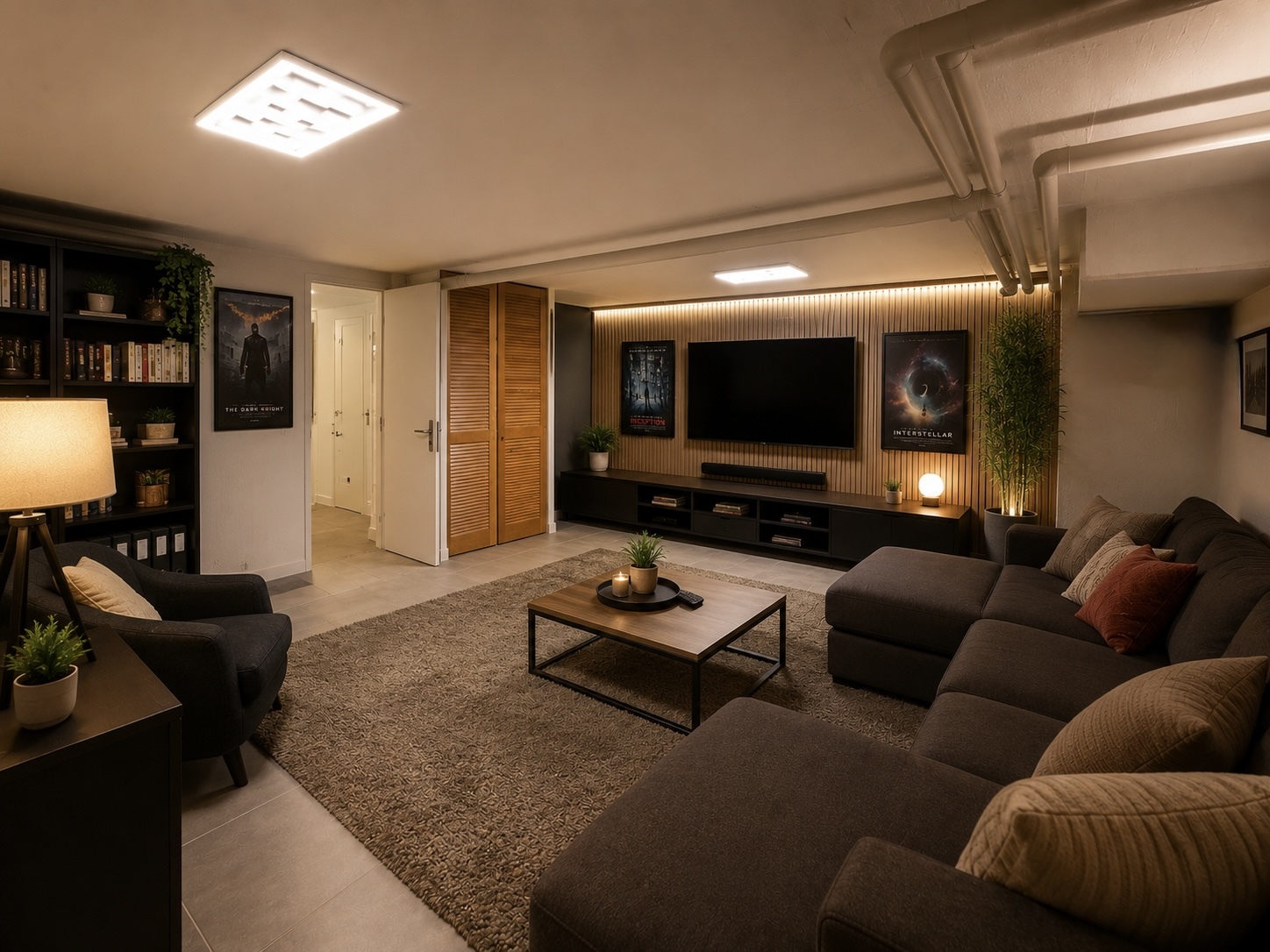 Vue intérieure 8