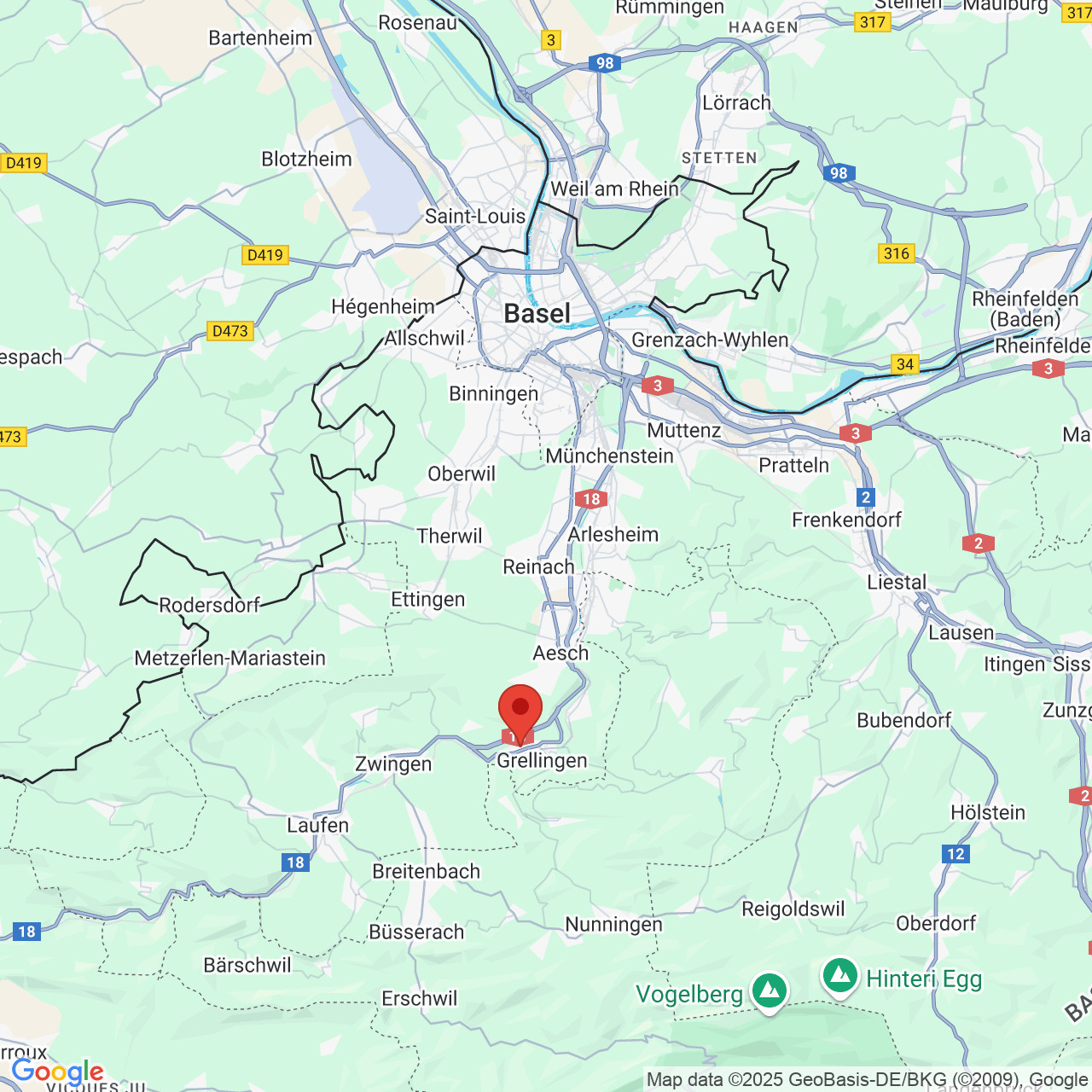 Lageplan 1