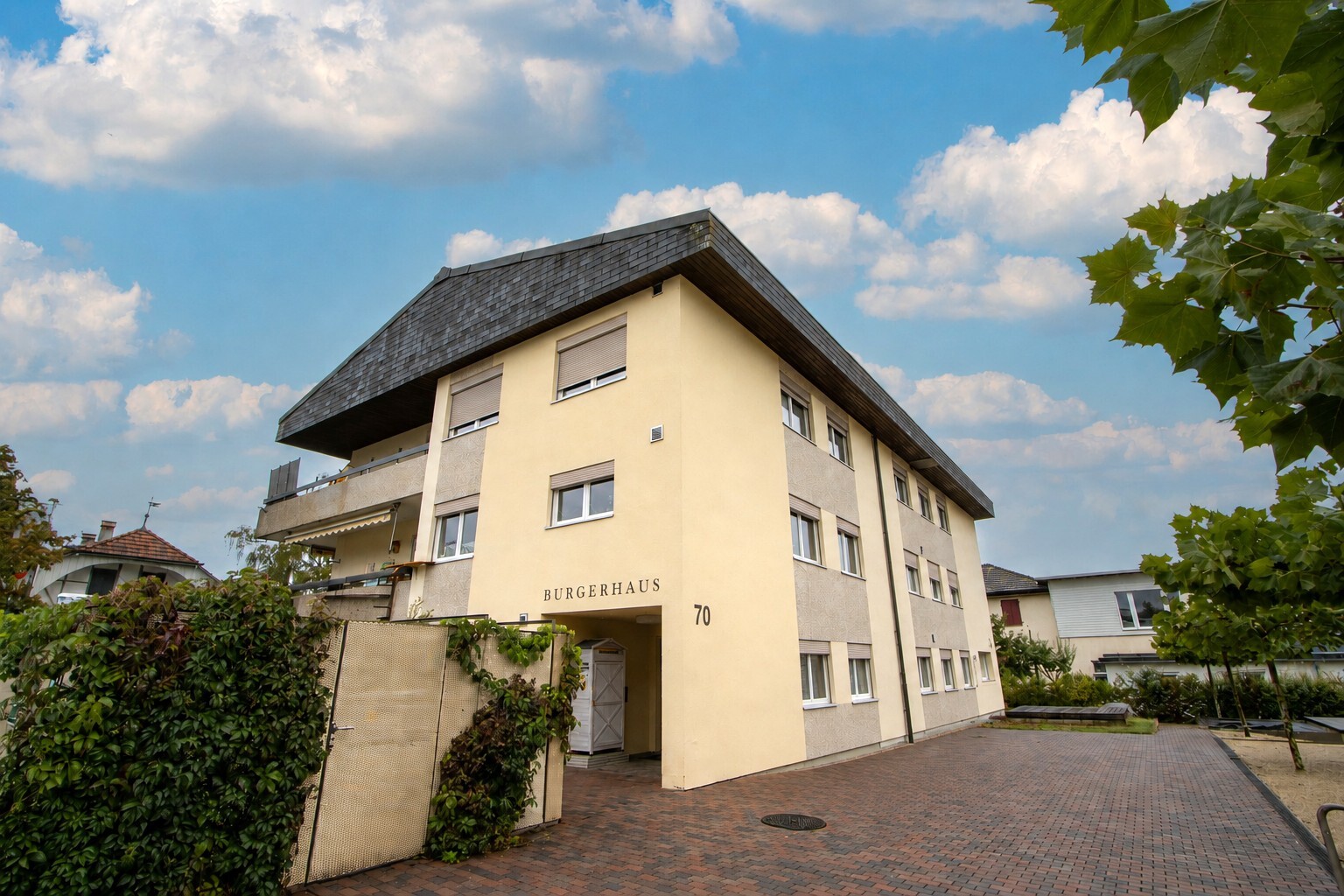 Liegenschaft Liegenschaft