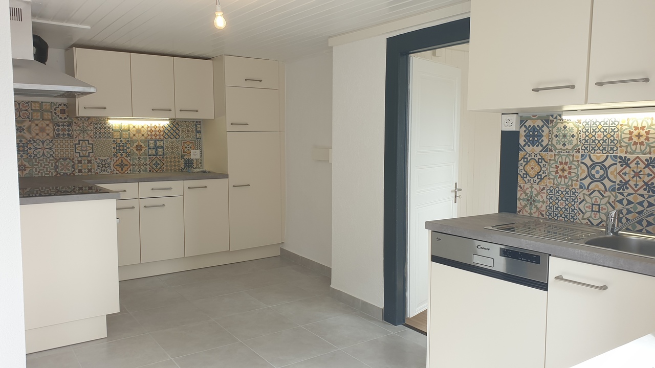 cuisine agencée et habitable cuisine agencée et habitable