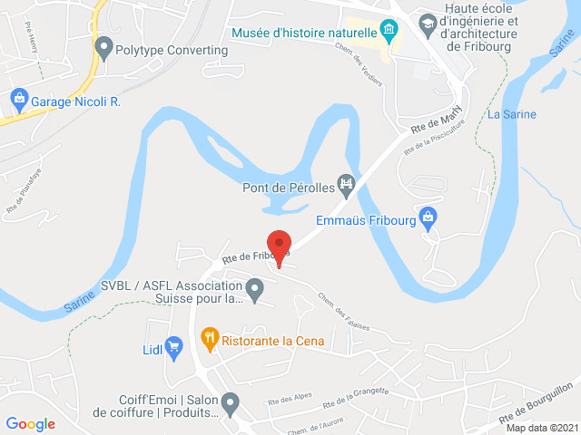 plan de situation