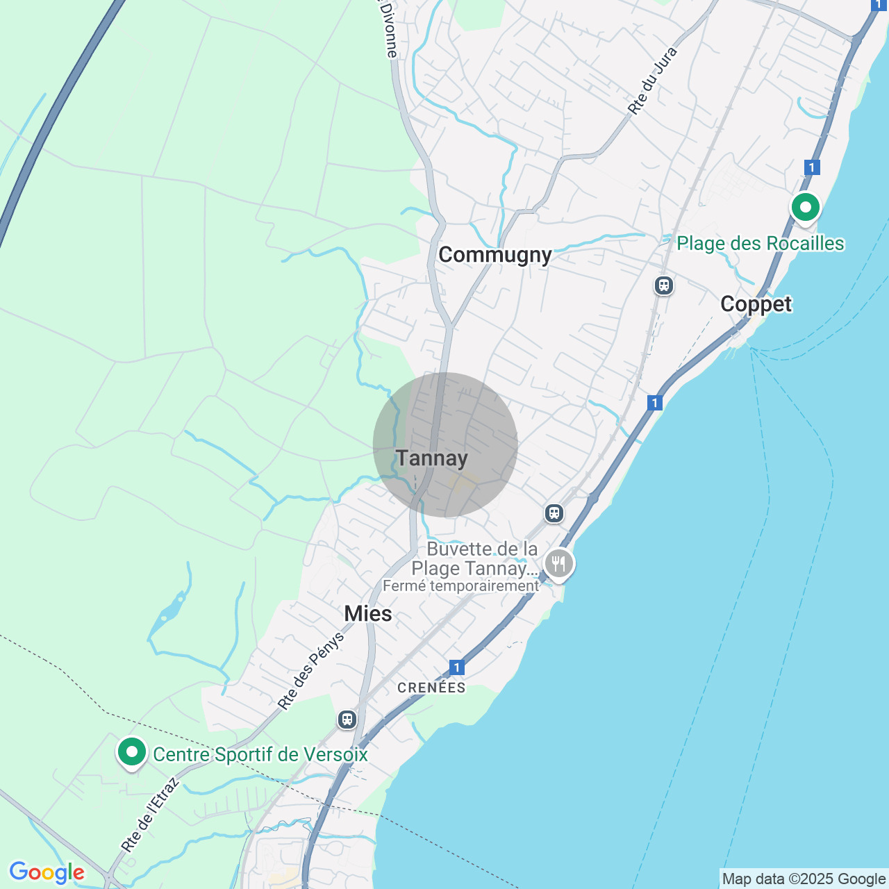 Location plan