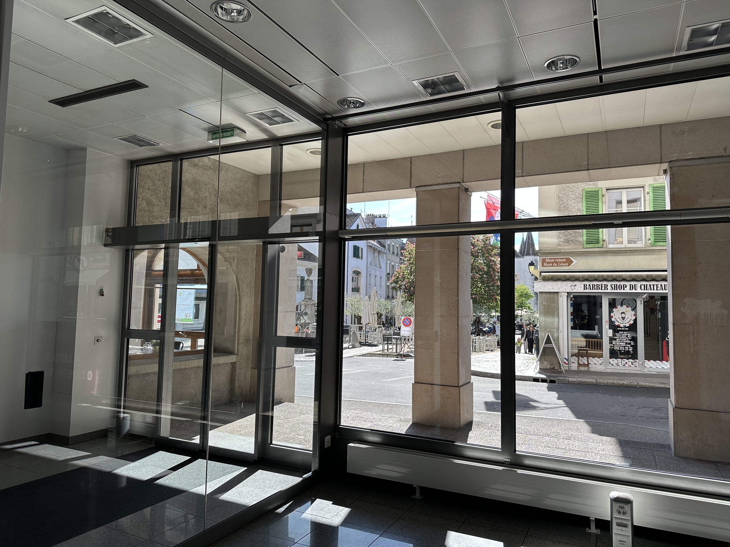 Vue intérieure 4