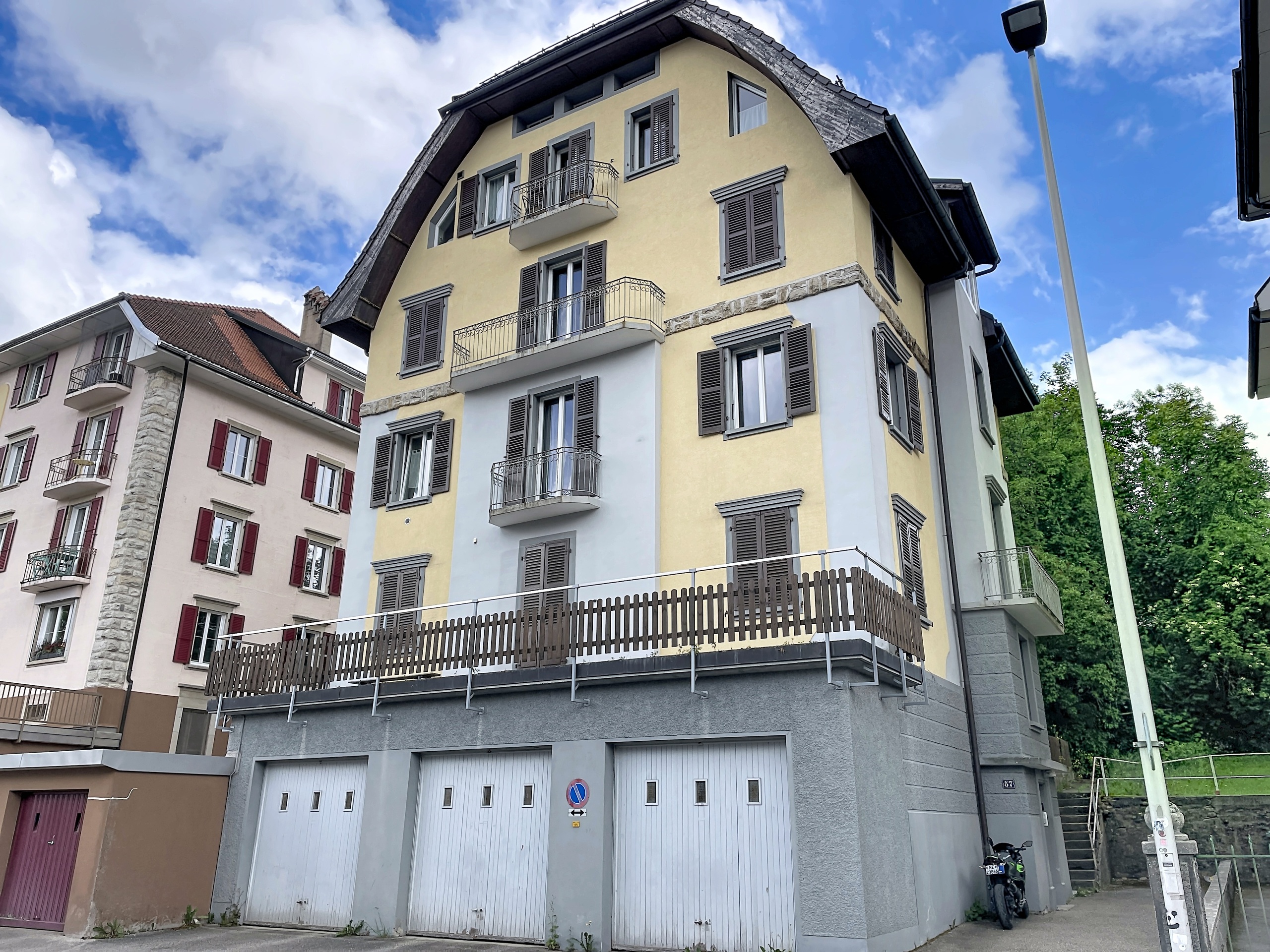 Vue extérieure 1