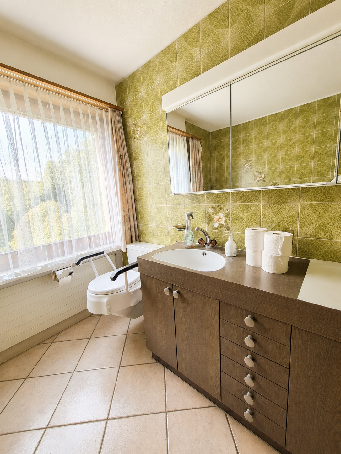 Badezimmer Erdgeschoss