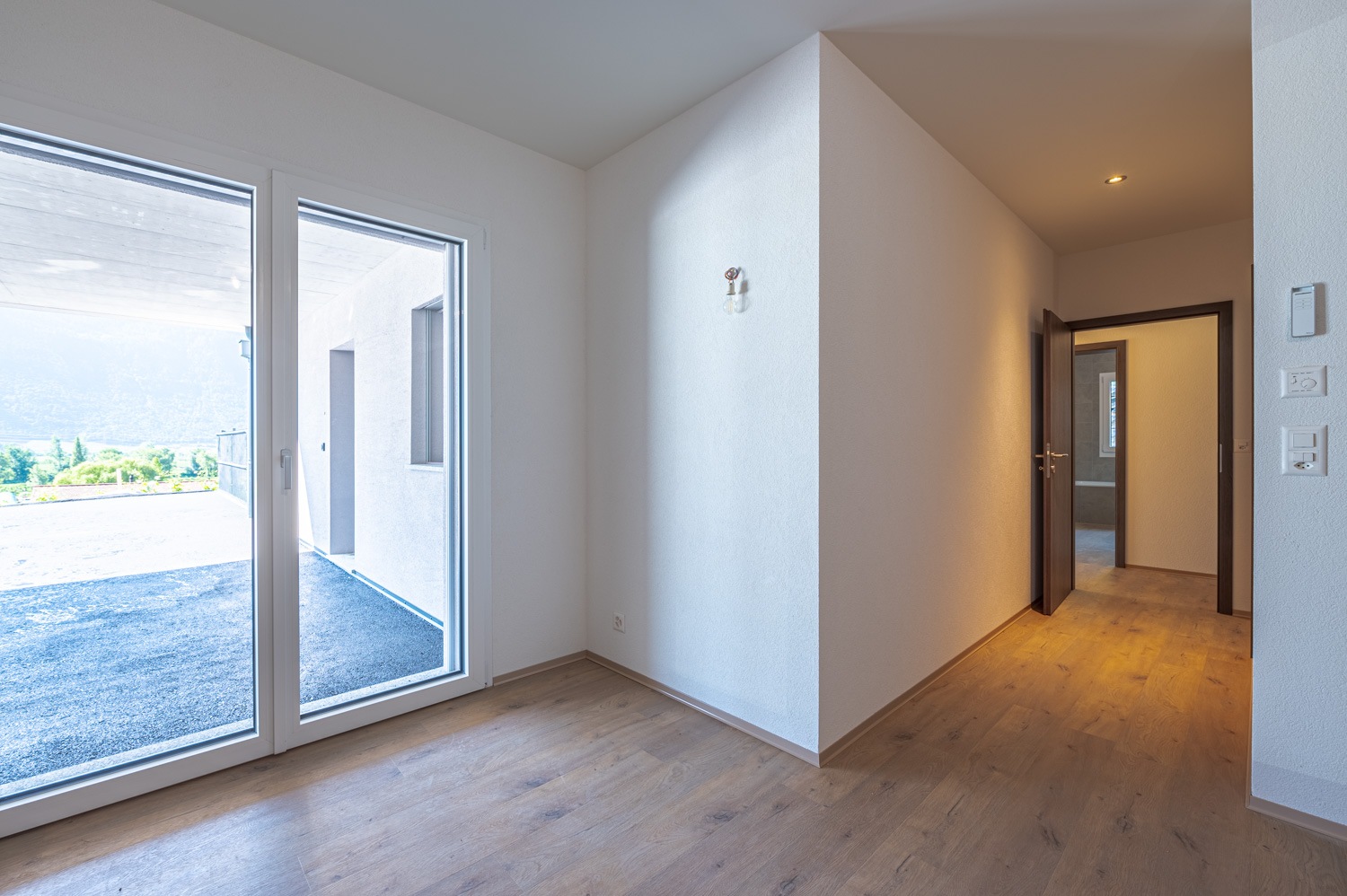 Appartement - Suite parentale 