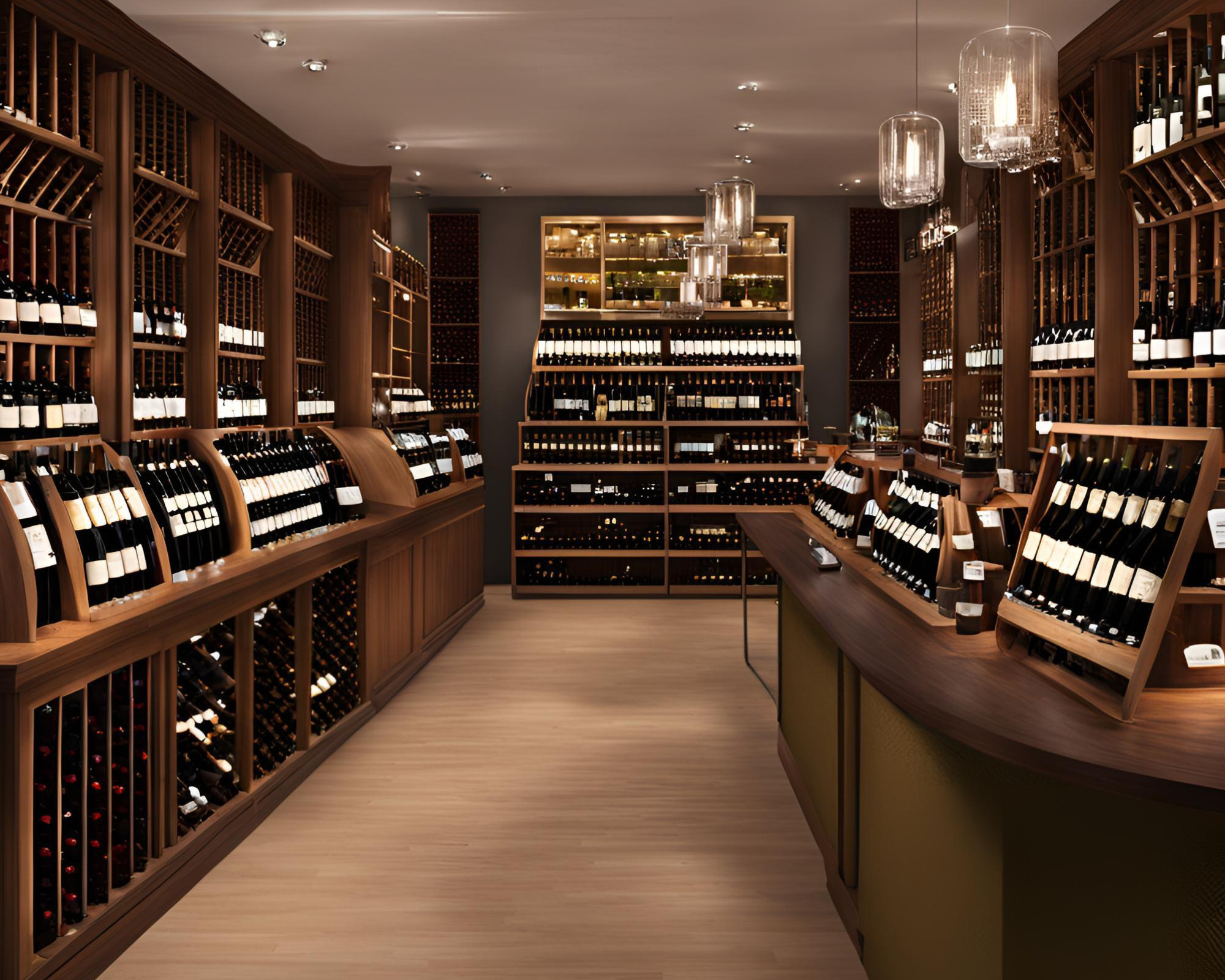 Immosol | Le Mont | Surfaces Commerciales