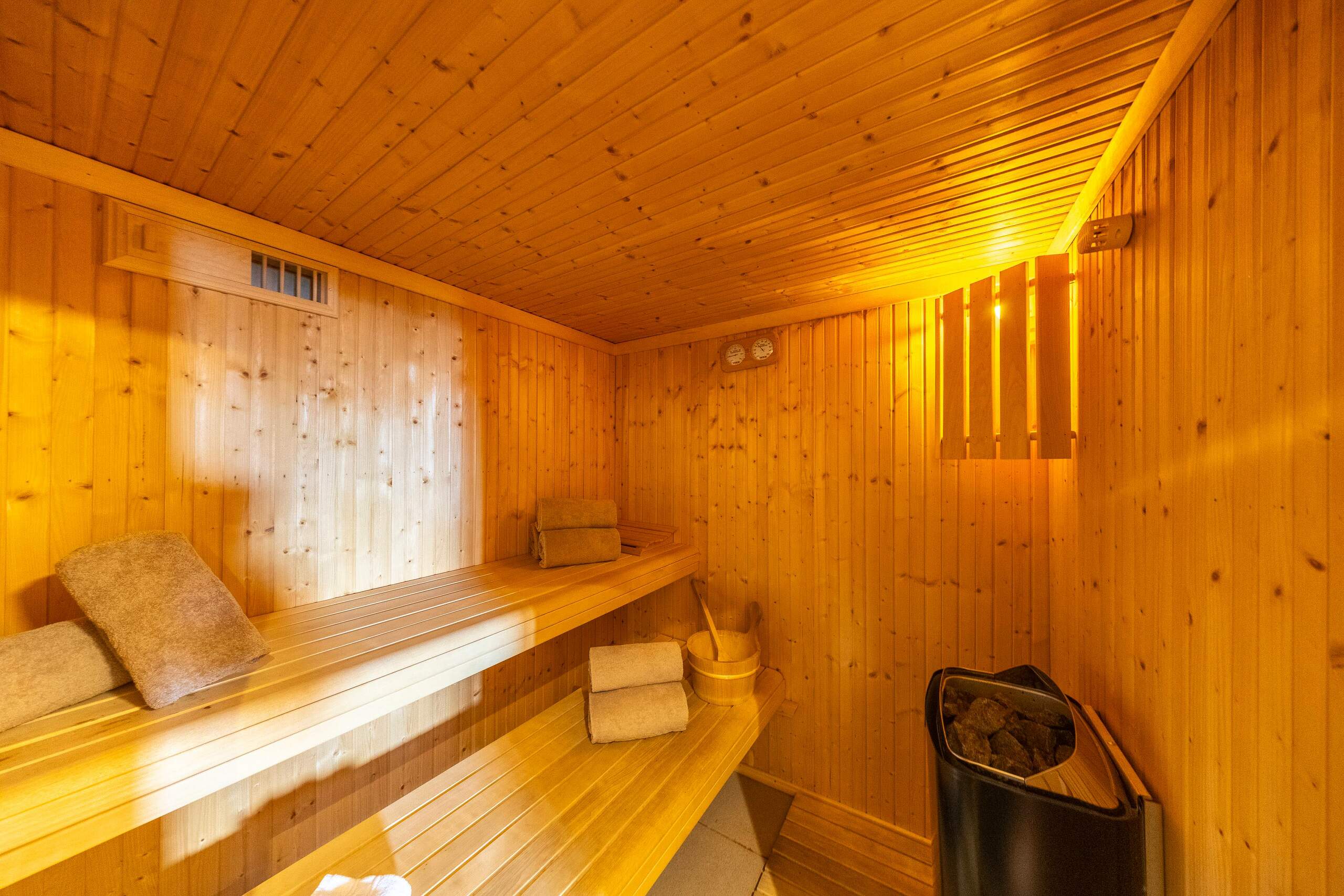 Sauna Sauna