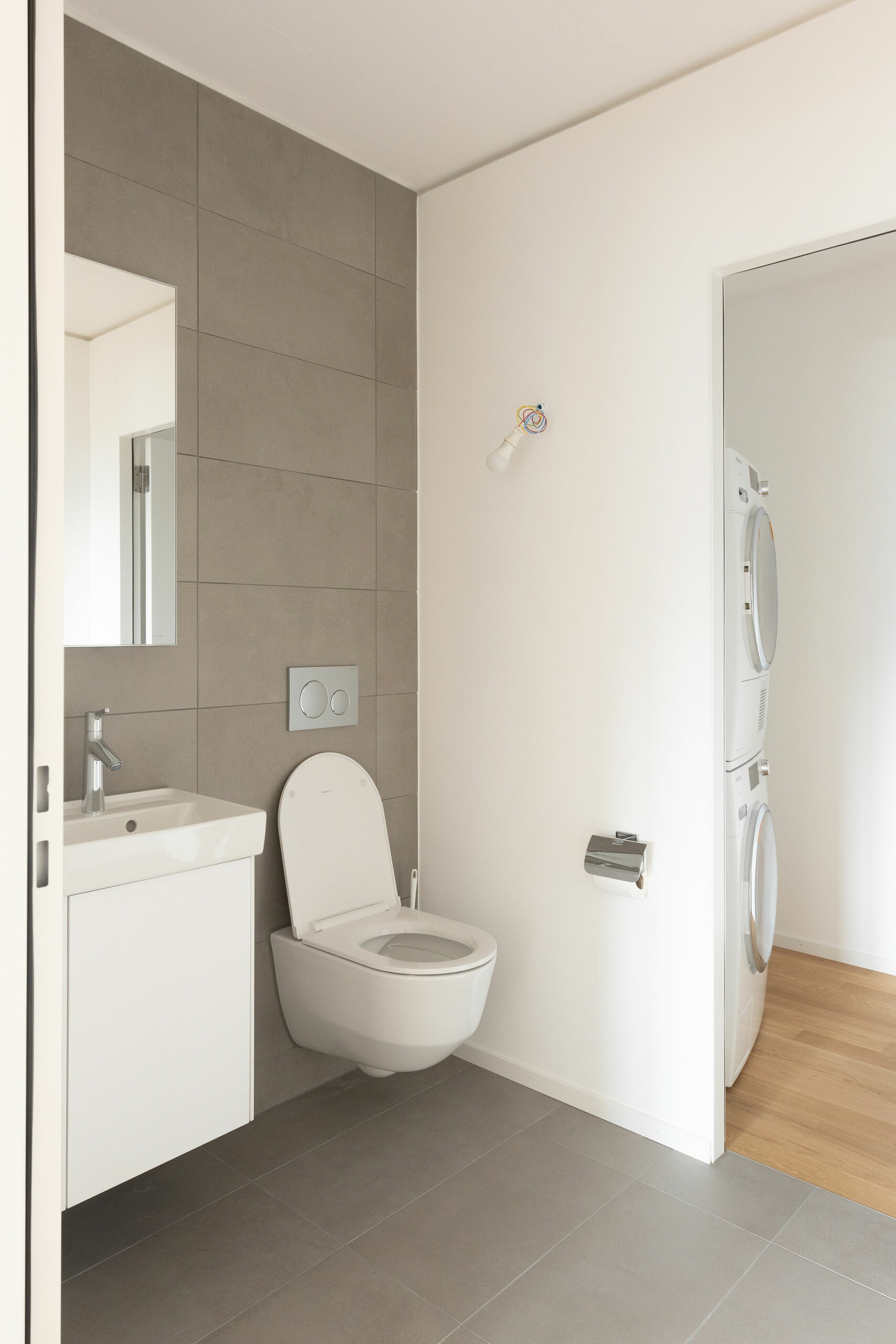 WC / Buanderie WC / Buanderie